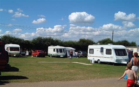 Camp Sites | Camping in the Norfolk Broads