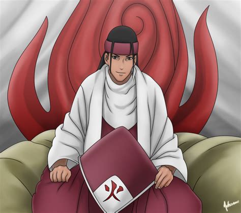 A Collection Of Stories About The Anime Naruto Shodaime Hokage