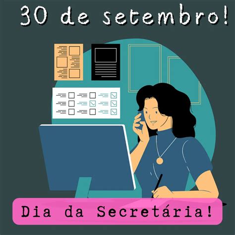 De Setembro Dia Da Secret Ria Casa Das Mensagens