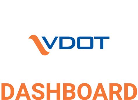 VDOT Dashboard