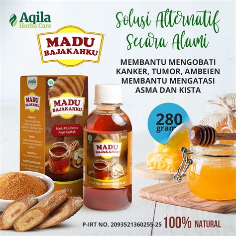 Jual Madu Bajakahku Aqila Madu Bajakah Madu Ekstrak Kayu Bajakah