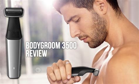 Philips Norelco Bodygroom 3500 Review - Male Sense Pro | Philips ...