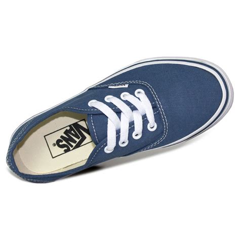 Vans Authentic Navy Vans Authentic é Na Convexo Loja Convexo