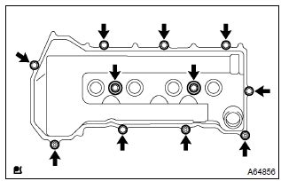 Toyota Corolla Repair Manual Replacement Cylinder Head Gasket