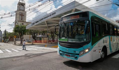 Confira As Linhas De Nibus Que Operam No Novo Terminal Aberto Da Pra A