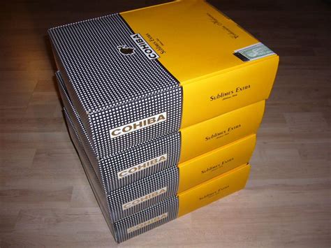 COHIBA Coleccion De Habanos 2008 Sublimes Extra Friends Of Habanos