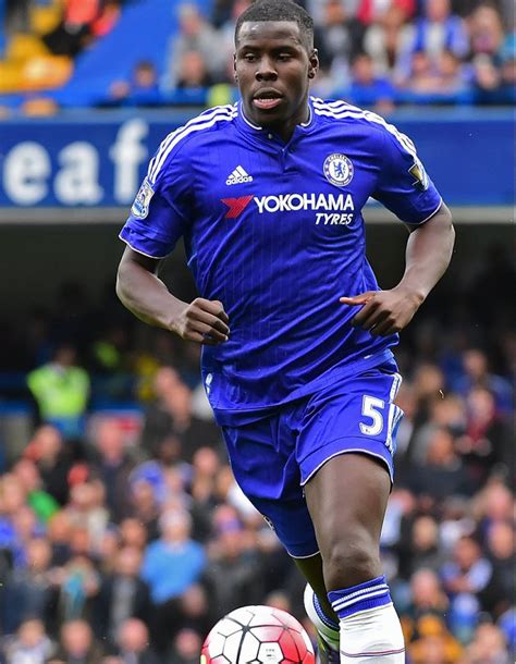 Chelsea defender Kurt Zouma \'very happy\' for France debutants - Ghana ...