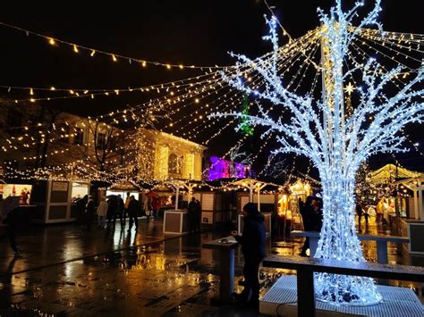 Jarmarki Bo Onarodzeniowe W Poznaniu