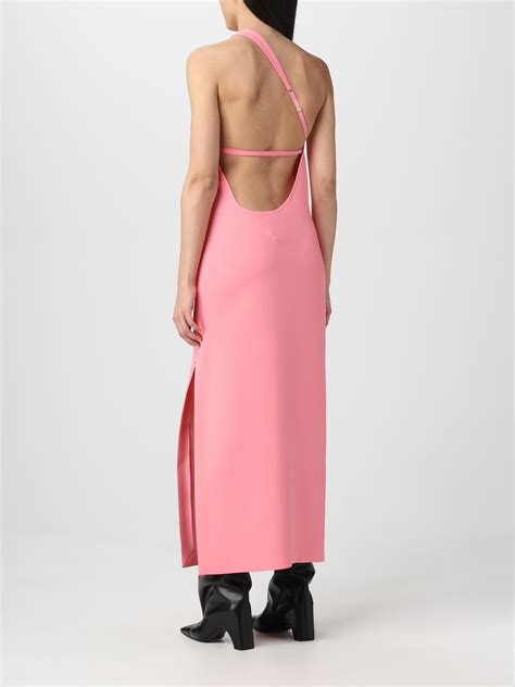 Sportmax Outlet Dress Woman Pink Sportmax Dress 2322210732600