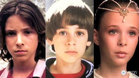 The NeverEnding Story cast (1984): Where Are They Now? | The ...