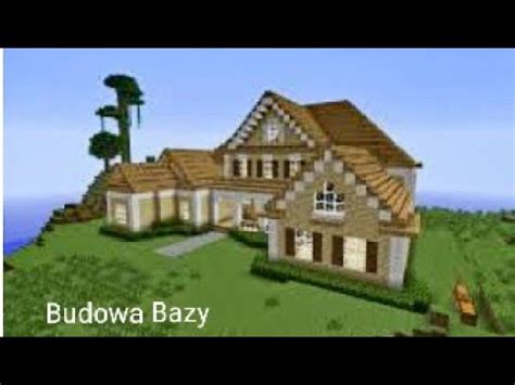 Minecraft Z Koleg Budowa Bazy Youtube