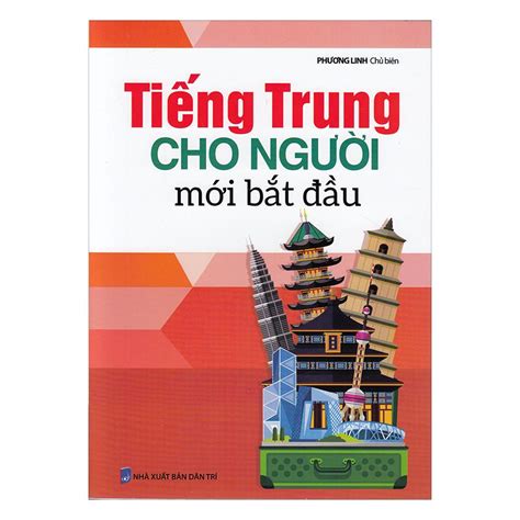 Tiếng Trung Cho Người Mới Bắt Đầu Nha Trang Books