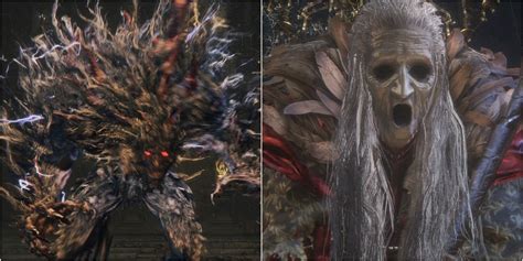 Bloodborne Hardest Chalice Dungeon Bosses Ranked