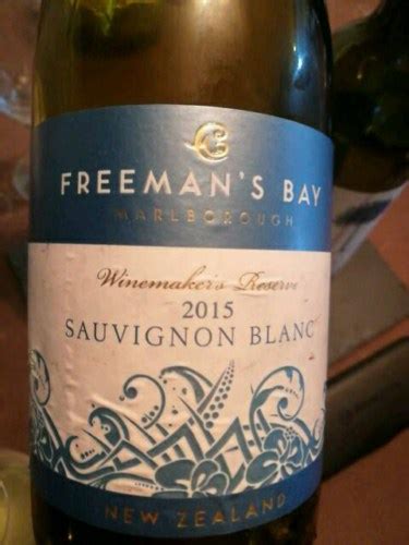 Freemans Bay Winemakers Reserve Sauvignon Blanc Vivino