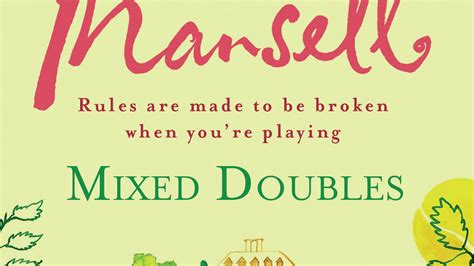 Mixed Doubles A Heart Warming Funny And Romantic Bestseller From The