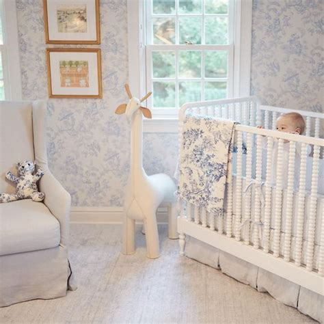 Style Profile Samantha Varvel The Glam Pad Baby Boy Room Nursery