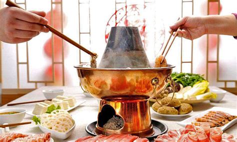 Guide To Chinese Hotpot That S Mandarin