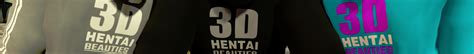 D Hentai Beauties Clips Sale