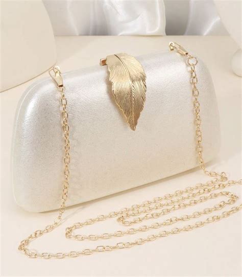 Leaf Nude Bag Got2Get