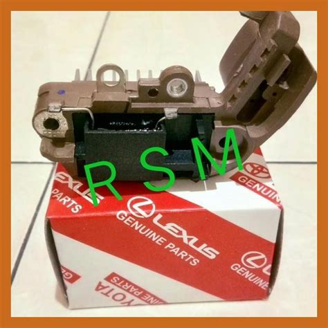 Jual IC REGULATOR IC ALTERNATOR KIJANG 7K KAPSUL EFI 1 8 1800CC 12V K3