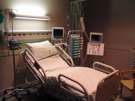 Intensive Care Units Icu Mediscene