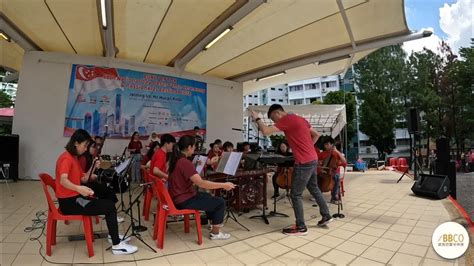 Bukit Batok Chinese Orchestra 细水长流 Friendship Forever Youtube