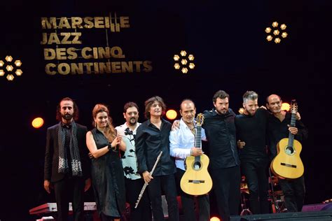 Marseille Jazz Des Cinq Continents