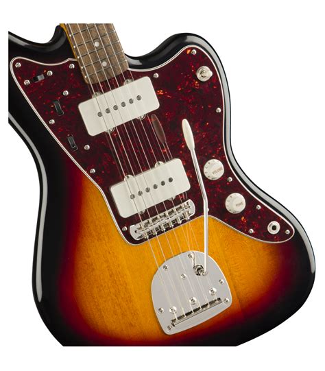 Fender Squier Classic Vibe 60s Jazzmaster 3 Color Sunburst 037 4083 500