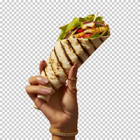 Psd De Sandwich Shawarma Plantillas Psd Gratuitas De Gran