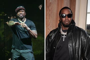 50 Cent Brings Up Rick Ross’ “U.O.E.N.O.” Lyrics Amid Diddy Lawsuits ...