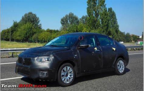 Fiat Egea Unveiled At The Istanbul Auto Show Page Team Bhp