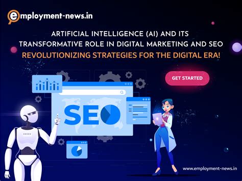 The Role Of Artificial Intelligence Ai In Seo And Digital Marketing