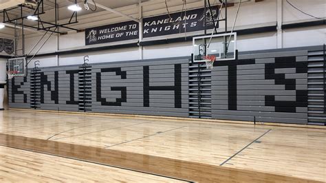 Larson Company Project Gallery Gymnasium 17 • The Larson