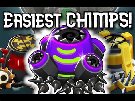 The EASIEST Peninsula CHIMPS Black Border Guide Update 39 2 Bloons