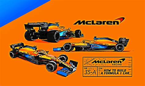 Mclaren Mcl35 2020 Wallpaper 4000x2400 Rformula1