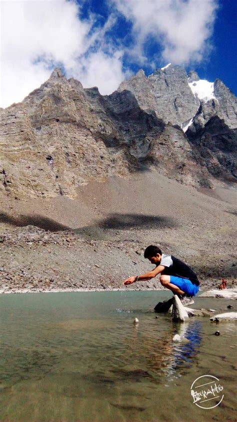 Manimahesh Lake Trekking | Trekking in Himachal Pradesh