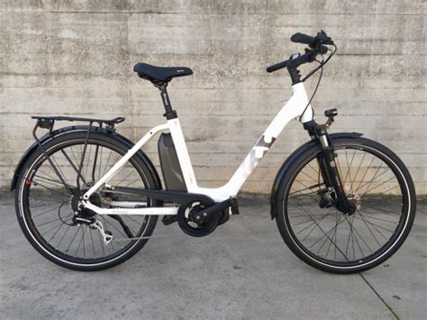 Bici Elettriche Husqvarna Bicycles Eco City 1 Sciarra