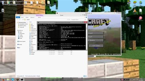 Jak Si Vytvo It Minecraft Server P Es Ve Ejnou Ip Youtube