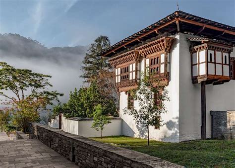 Six Senses Punakha Hotels In Punakha Audley Travel Uk