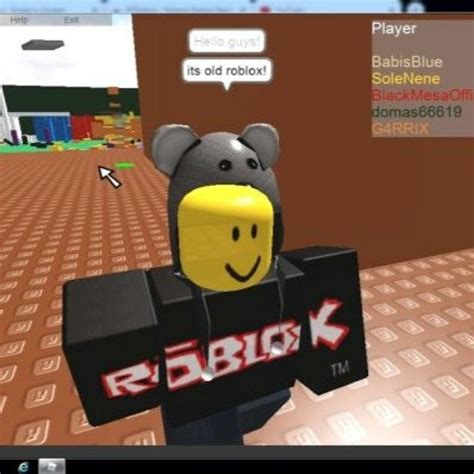 Stream Hello Guys Its Old Roblox By Truatus Listen Online For Free