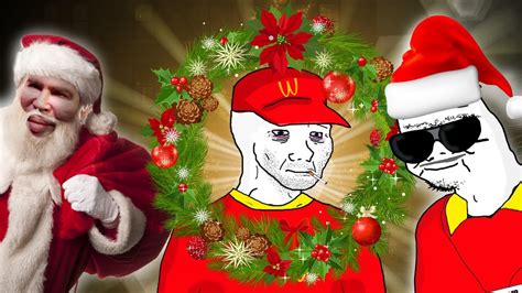 Wojak In Christmas Eve Youtube