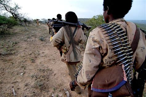 Ethiopian Troops Have Returned to Somalia—That’s Not a Good Thing