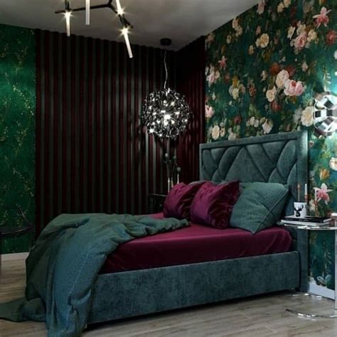 7 Ways To Make A Green Bedroom Look Good Inspiration Furniture And