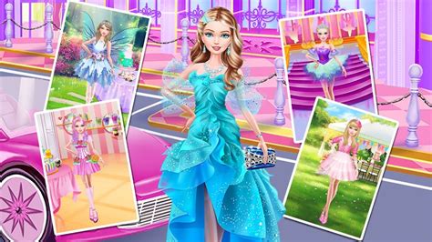 Makeover Games: Fashion Doll Makeup Dress up for Android - Download