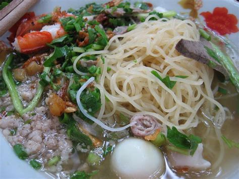 HU TIEU NAM VANG CAMBODIAN STYLE NOODLE SOUP CATHY DANH Flickr