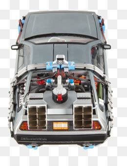 Delorean Dmc Png Indir Cretsiz Dmc Delorean Araba Marty Mcfly Dr