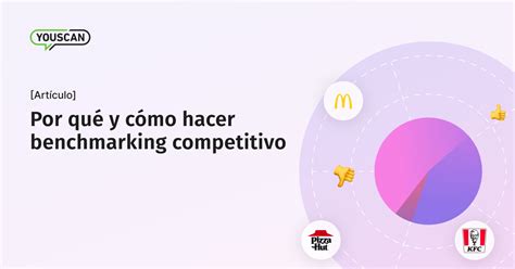 Por qué y cómo hacer benchmarking competitivo YouScan