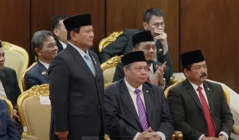 Rincian Apbn Pertama Prabowo Rp Triliun