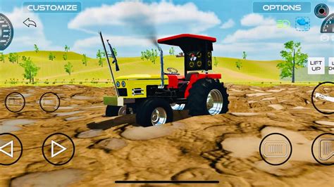 HMT Tractor Update आ गय in Indian Vehicle Simulator 3d Indian