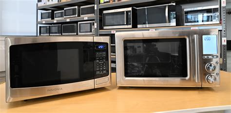 High-End Microwaves Include Inverters for Marketing, Not Performance: Testing Reveals No Real ...